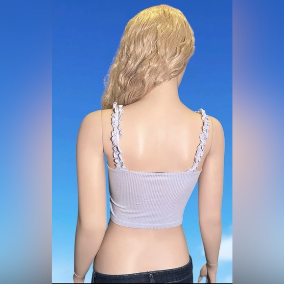 Forever 21 Crop Top - Small - Picture 7 of 8